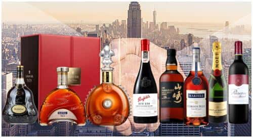 昌都市卡若回收洋酒