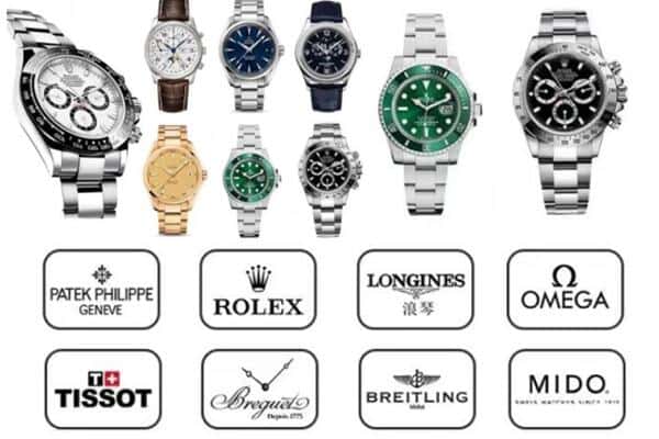 昌都市卡若回收名表